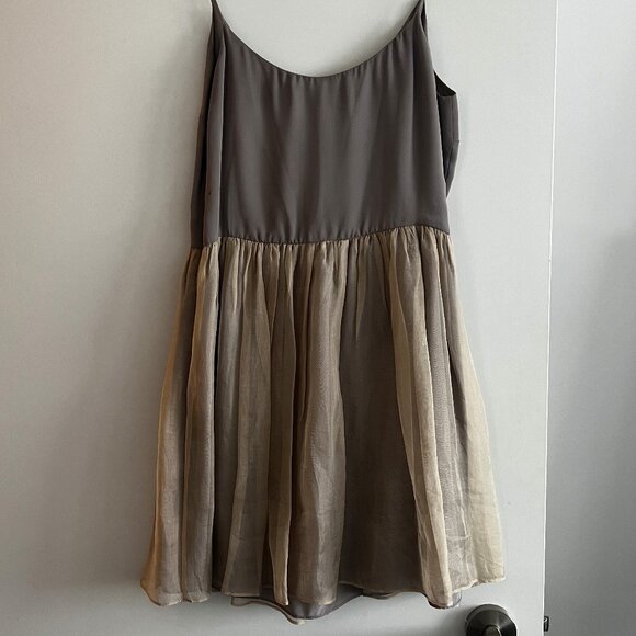 Rory Beca Silk Ballerina Dress Size 8 - Picture 2 of 10
